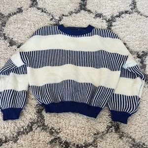 SHEIN Knit Sweater